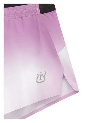 Short Circle Legend Race Violet Homme