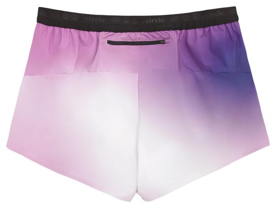Short Circle Legend Race Violet Homme