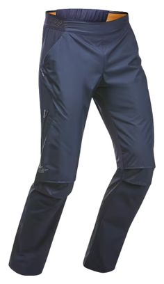 Pantalon de Randonnée Quechua FH500 Bleu