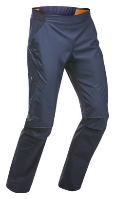 Quechua FH500 Wanderhose Blau