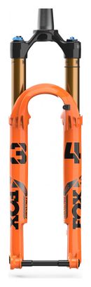 Fox Racing Shox 34 Float Factory SC 29'' Kabolt Gabel | FIT4 3 Pos Adj | Boost 15x110mm | Offset 44 | Orange