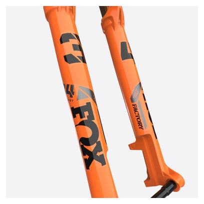Fox Racing Shox 34 Float Factory SC 29'' Kabolt Fork | FIT4 3 Pos Adj | Boost 15x110mm | Offset 44 | Orange