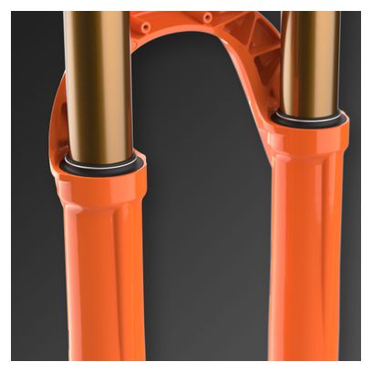 Fox Racing Shox 34 Float Factory SC 29'' Kabolt Fork | FIT4 3 Pos Adj | Boost 15x110mm | Offset 44 | Orange