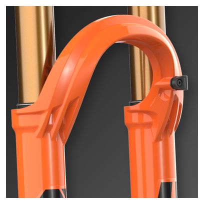 Fox Racing Shox 34 Float Factory SC 29'' Forcella Kabolt | FIT4 3 Pos Adj | Boost 15x110mm | Offset 44 | Orange