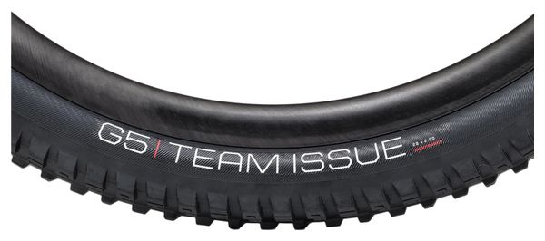 Bontrager G5 Team Issue 27.5'' TubeType Wire Downhill Strength MTB Tire Black