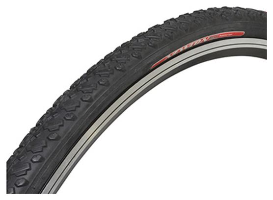 PNEU VTC CROSS 700 X 35 NEWTON CRAMPON PROTECTIVELAYER RENFORT ANTI-CREVAISON 2.5mm NOIR TR (35-622) COMPATIBLE VAE