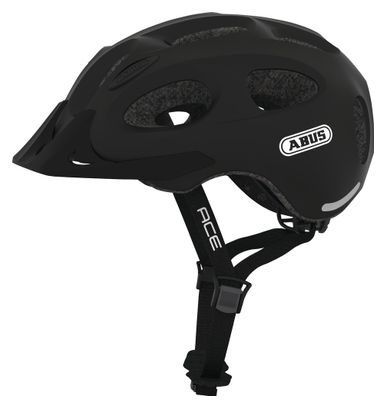 Abus I Ace Mountain Bike Helmet Black