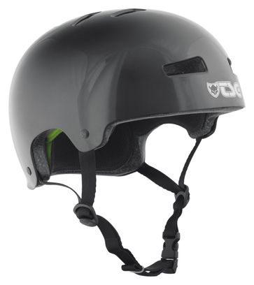 Casque Bol TSG Evolution Injected Noir