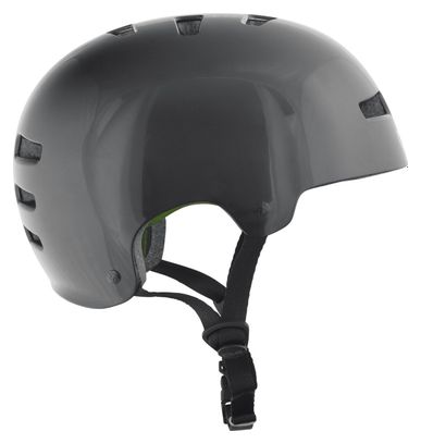 Casque Bol TSG Evolution Injected Noir