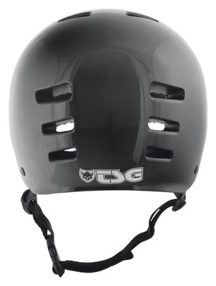 Casque Bol TSG Evolution Injected Noir