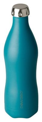 Thermos Dowabo Collection Terre à double paroi Essence - 750 ml - Bleu