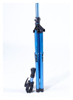 Var Folding Repair Stand Blue