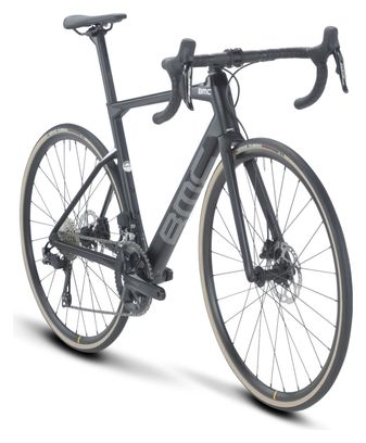 BMC Roadmachine Five Road Bike Shimano 105 Di2 12S 700 mm Carbon Grey 2023