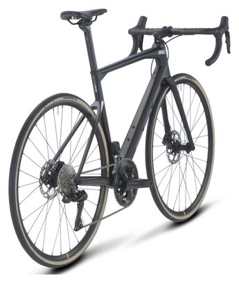 Bicicleta de carretera BMC Roadmachine Five Shimano 105 Di2 12S 700 mm Carbono Gris 2023