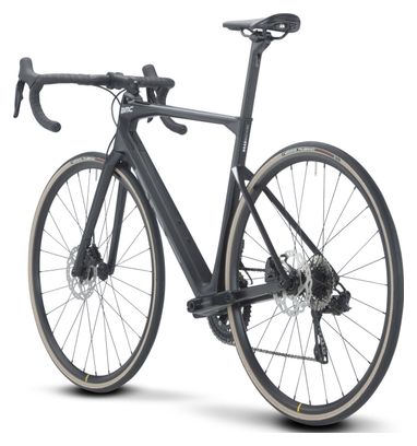 Vélo de Route BMC Roadmachine Five Shimano 105 Di2 12V 700 mm Gris Carbon 2023