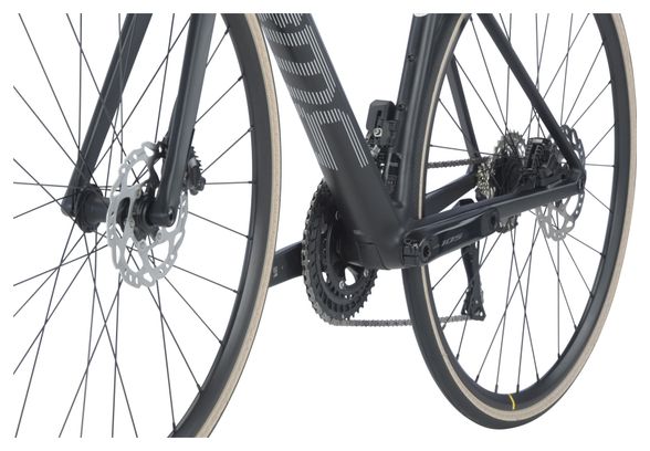 BMC Roadmachine Five Road Bike Shimano 105 Di2 12S 700 mm Carbon Grey 2023