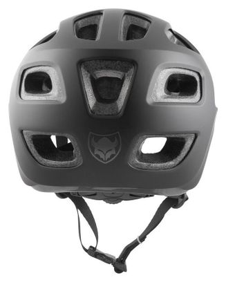 TSG Helmet Seek solid color satin Black