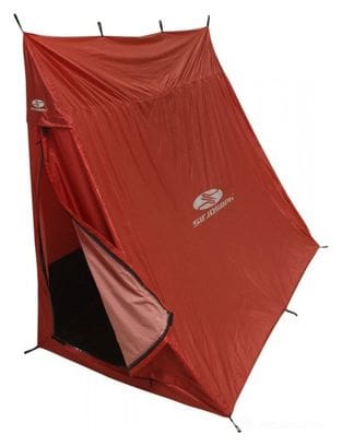 Sac de bivouac SirJoseph F1-suspension super légère - 2 personnes - Rouge