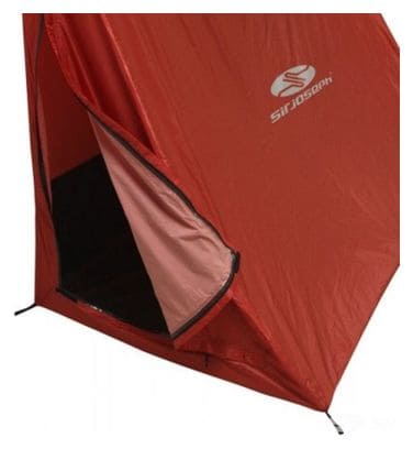 Sac de bivouac SirJoseph F1-suspension super légère - 2 personnes - Rouge