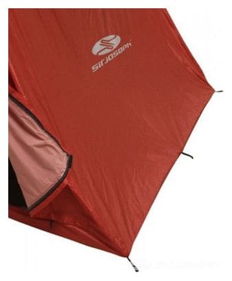 Sac de bivouac SirJoseph F1-suspension super légère - 2 personnes - Rouge