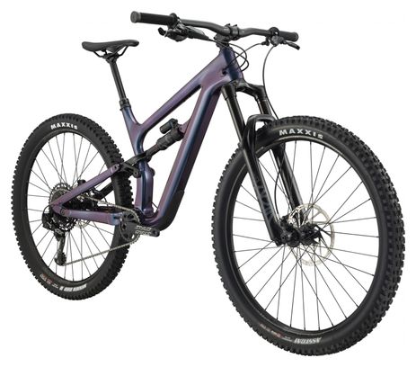 Cannondale 2020 Habit SE 29 '' Mountain bike a sospensione completa Sram GX / NX Eagle 12V Chameleon