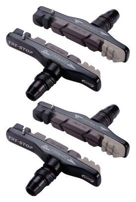 Pastiglie freno BBB TriStop per V-Brake