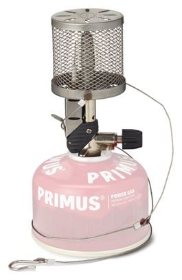 Lanterne à Gaz Primus Micron Steel Mesh
