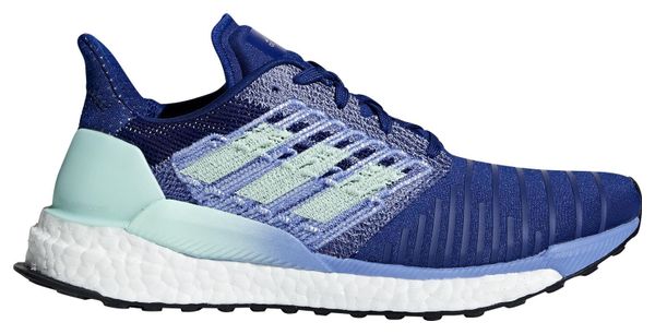 Chaussures de Running Femme adidas running Solar Boost Bleu