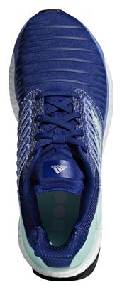 Chaussures de Running Femme adidas running Solar Boost Bleu