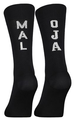 Maloja BaslanM. sokken Zwart