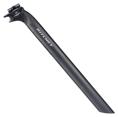Tija de sillín Ritchey WCS Link Flexlogic Carbon UD Matt Black Recoil 15mm