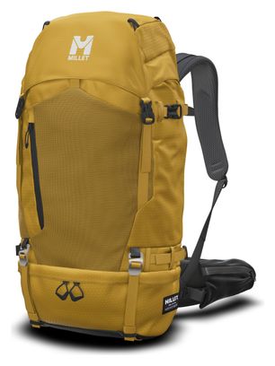 Sac à Dos Millet Ubic 30L - Randonnée, Trek - Système Variloop, Housse Intégrée, Hydratation Compatible - Bleu Saphir