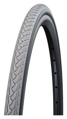 Schwalbe Marathon Plus 600mm Perf SmartGuard Twinskin Wheelchair Tire Gray/Black