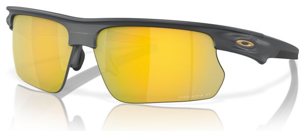 Oakley BiSphaera Carbon / Prizm 24k Polariserende Zonnebril - Ref : OO9400-1268