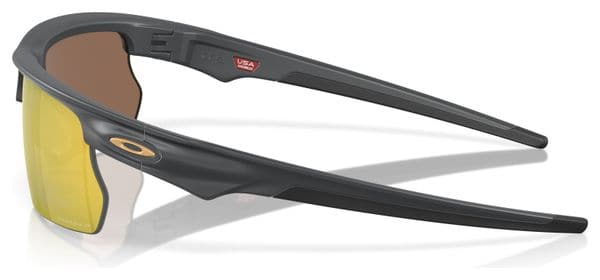 Oakley BiSphaera Carbon / Prizm 24k Polarized Brille - Ref: OO9400-1268