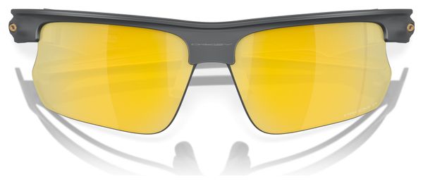 Oakley BiSphaera Carbon / Prizm 24k Polarized Brille - Ref: OO9400-1268