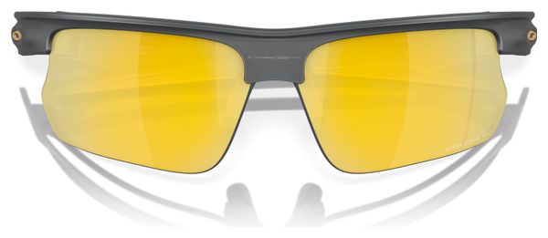 Oakley BiSphaera Carbon / Prizm 24k Polarized Sunglasses - Ref: OO9400-1268