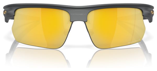 Oakley BiSphaera Carbon / Prizm 24k Polarized Sunglasses Oakley BiSphaera Carbon / Prizm 24k Polarized Sunglasses
