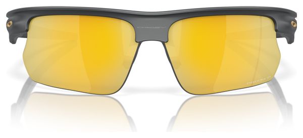 Oakley BiSphaera Carbon / Prizm 24k Polariserende Zonnebril - Ref : OO9400-1268