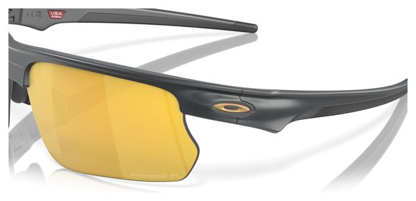 Oakley BiSphaera Carbon / Prizm 24k Polarized Brille - Ref: OO9400-1268