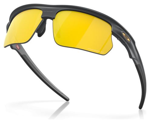 Occhiali da sole Oakley BiSphaera Carbon / Prizm 24k Polarized - Ref : OO9400-1268