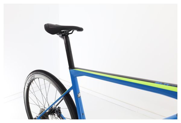 Produit reconditionné · BMC SLR02 Carbone Di2 11V · Bleu / Vélo de route / BMC | Très bon état