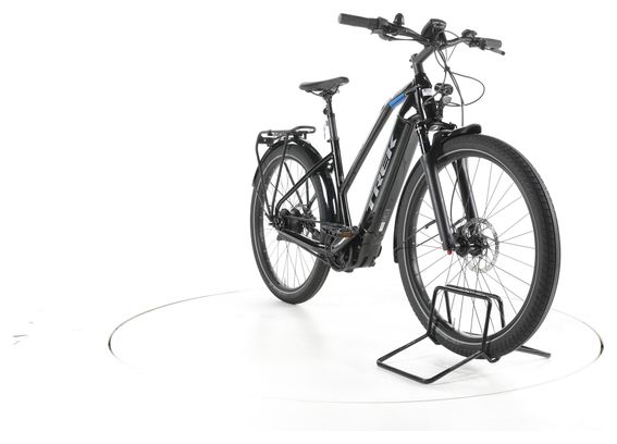 Produit reconditionné - Trek Allant+ 9 City E-Bike - Très Bon Etat