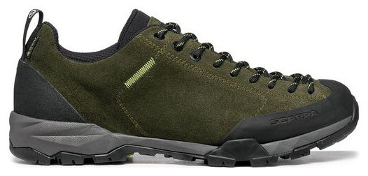 Zapatillas de senderismo Scarpa Mojito Trail Gore-Tex Caqui