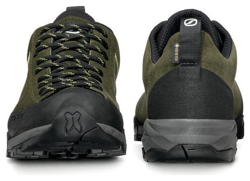 Zapatillas de senderismo Scarpa Mojito Trail Gore-Tex Caqui