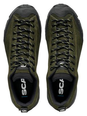 Zapatillas de senderismo Scarpa Mojito Trail Gore-Tex Caqui
