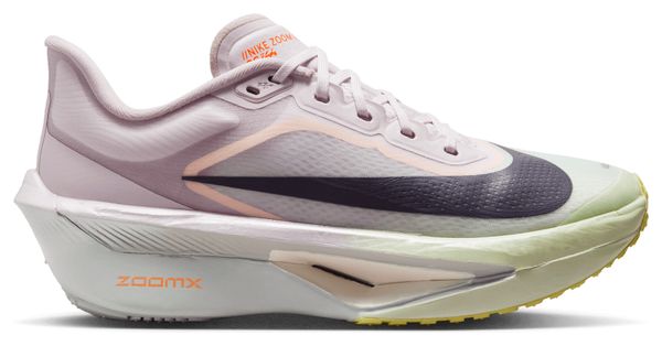 Nike Zoom Fly 6 hardloopschoenen groen/roze voor dames