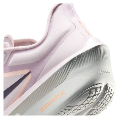 Nike Zoom Fly 6 hardloopschoenen groen/roze voor dames