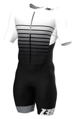 Tri-traje Z3rod Racer ttSUIT Faded Marinière para hombre