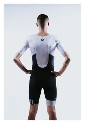 Tri-traje Z3rod Racer ttSUIT Faded Marinière para hombre